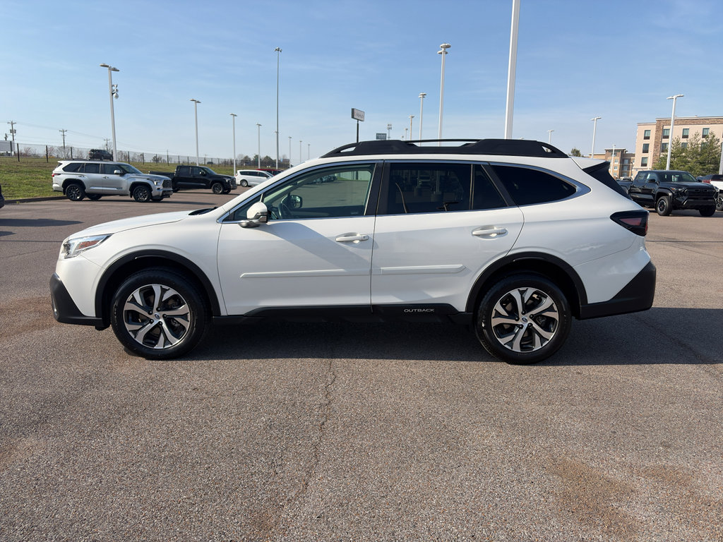 Used 2021 Subaru Outback Limited image 2