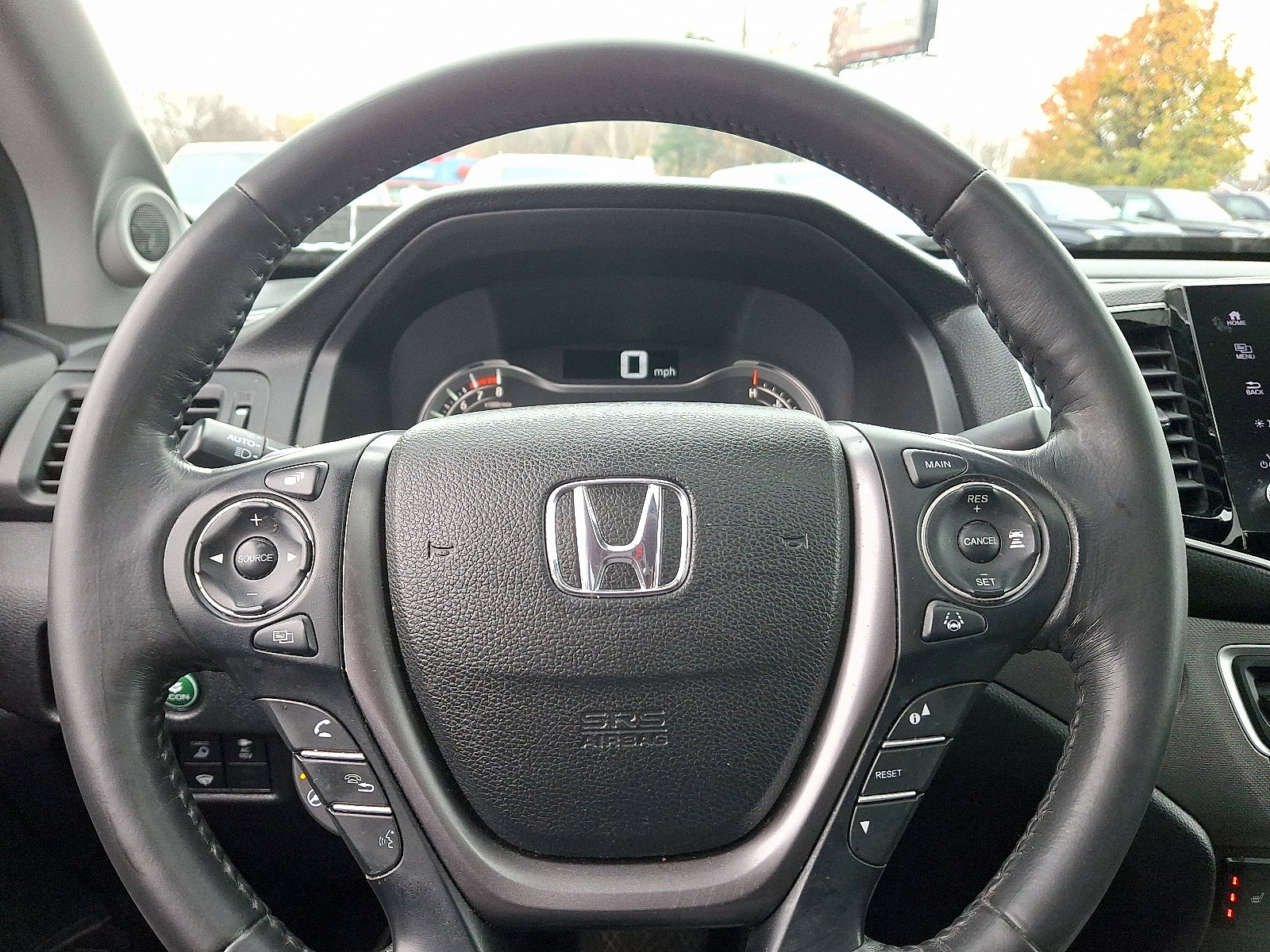 Used 2021 Honda Ridgeline RTL-E image 20