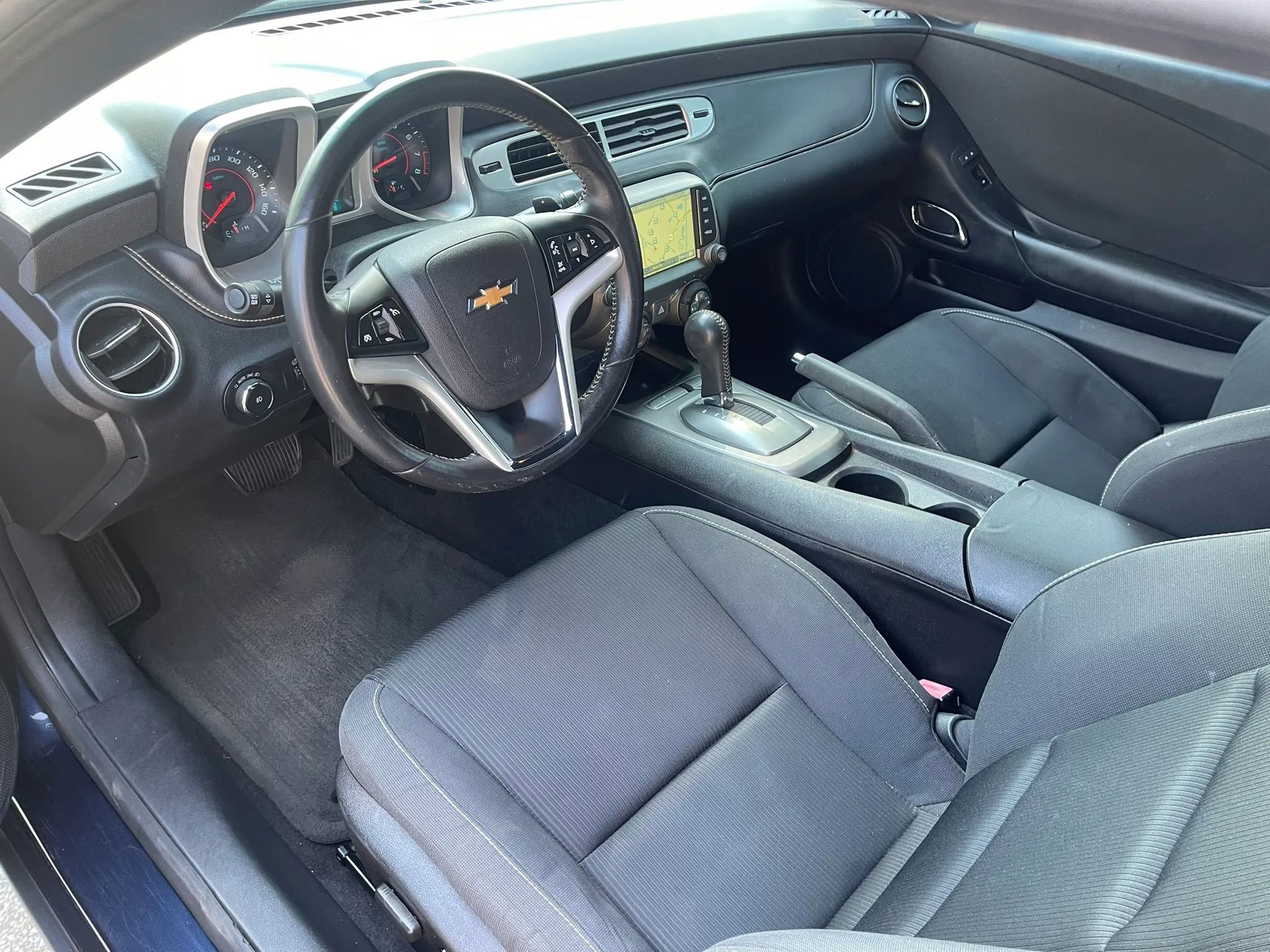 Used 2015 Chevrolet Camaro LT w/ Rear Vision Package image 11