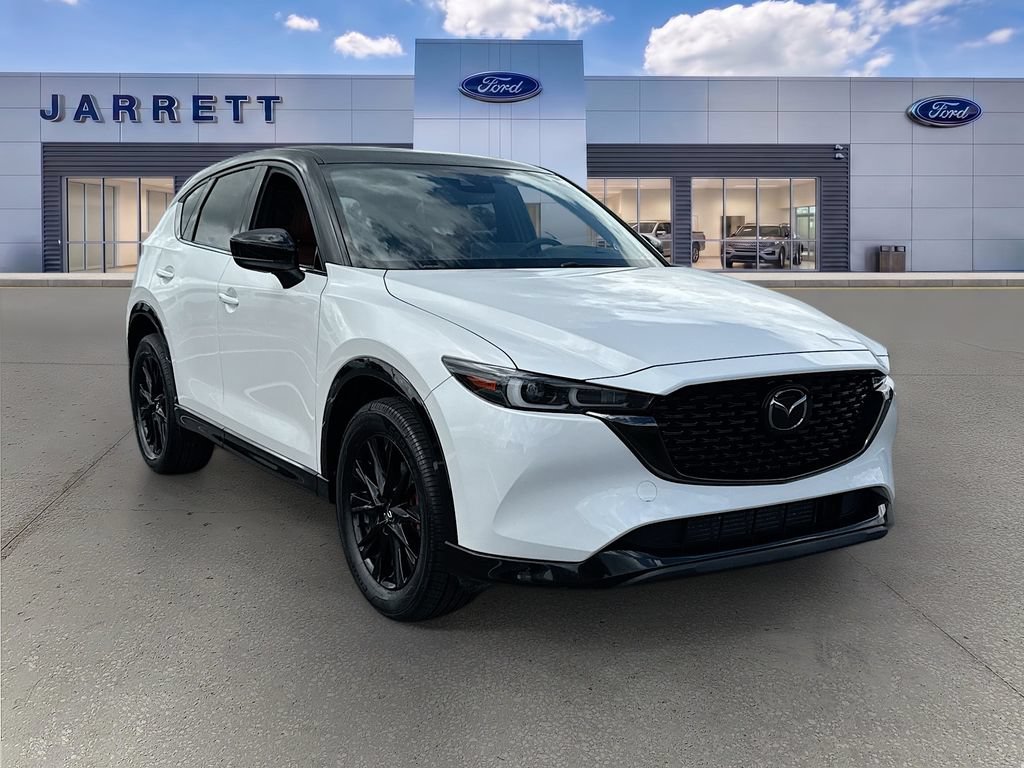 Used 2024 MAZDA CX-5 Carbon Edition