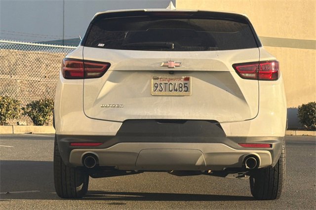 Used 2024 Chevrolet Blazer LT image 5
