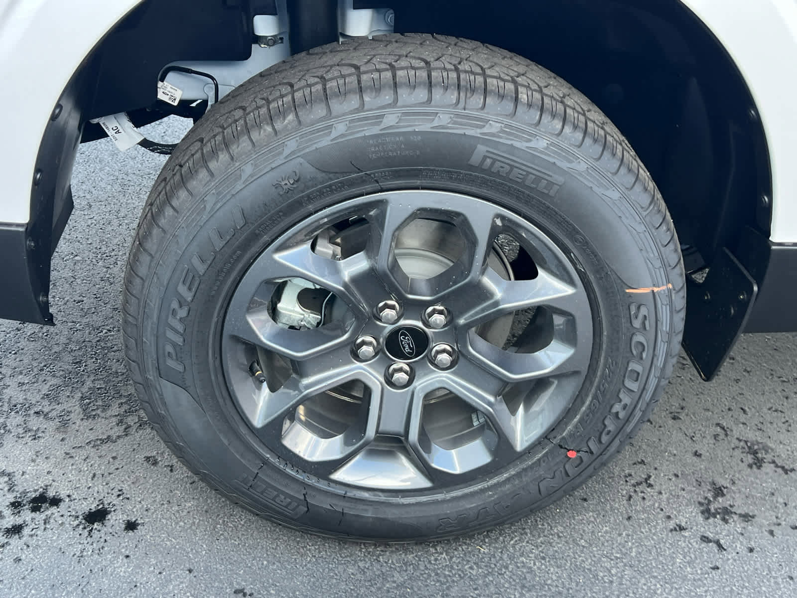 New 2025 Ford Maverick XLT w/ XLT Luxury Package image 15