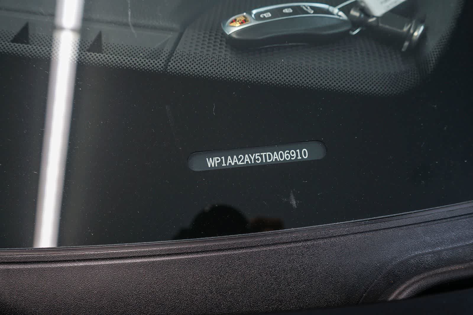 New 2026 Porsche Cayenne AWD/4WD image 32
