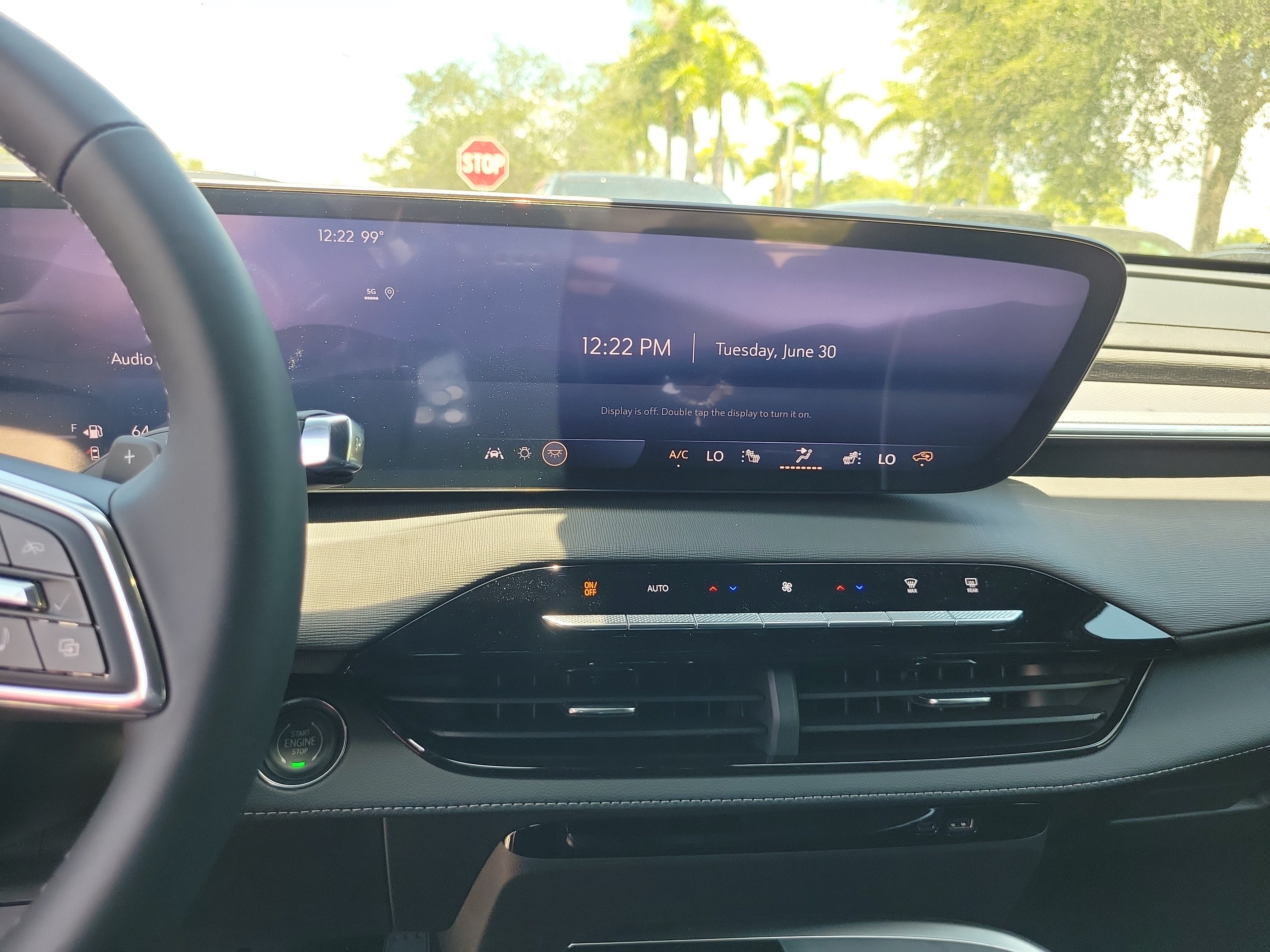 New 2026 Buick Enclave Sport Touring w/ Power Package FWD image 11