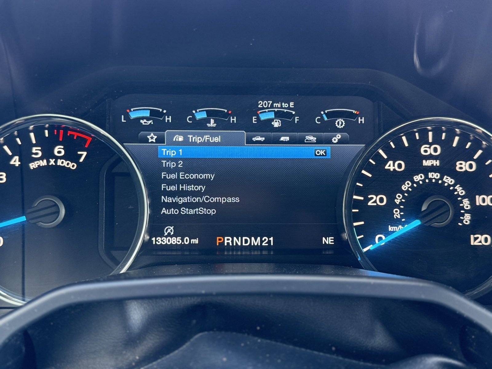 Used 2015 Ford F150 Lariat w/ Equipment Group 501A Mid image 24