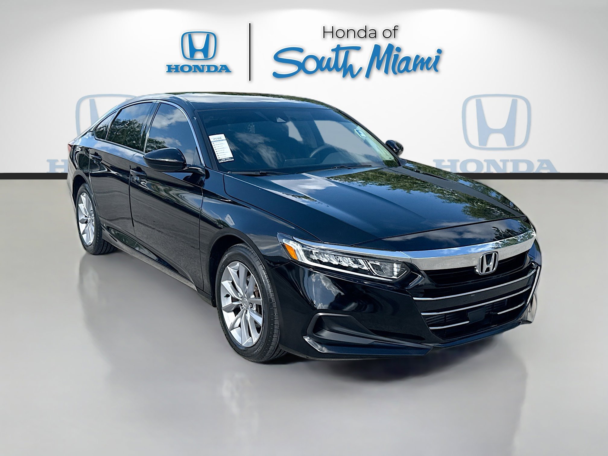 Used 2021 Honda Accord LX
