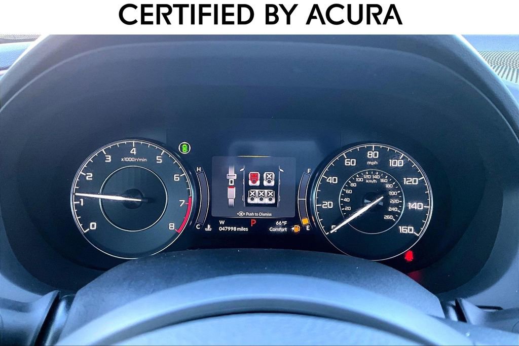 Certified 2022 Acura RDX w/ Technology Package image 27
