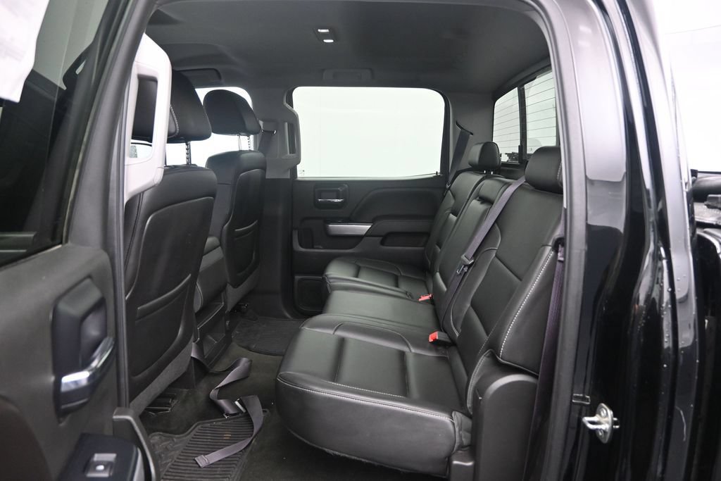 Used 2014 Chevrolet Silverado 1500 LT w/ LT Convenience Package AWD/4WD image 24