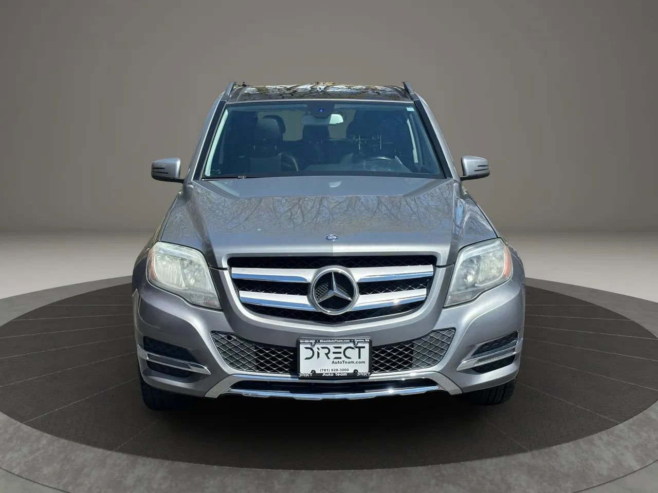 Used 2013 Mercedes-Benz GLK 350 4MATIC image 2