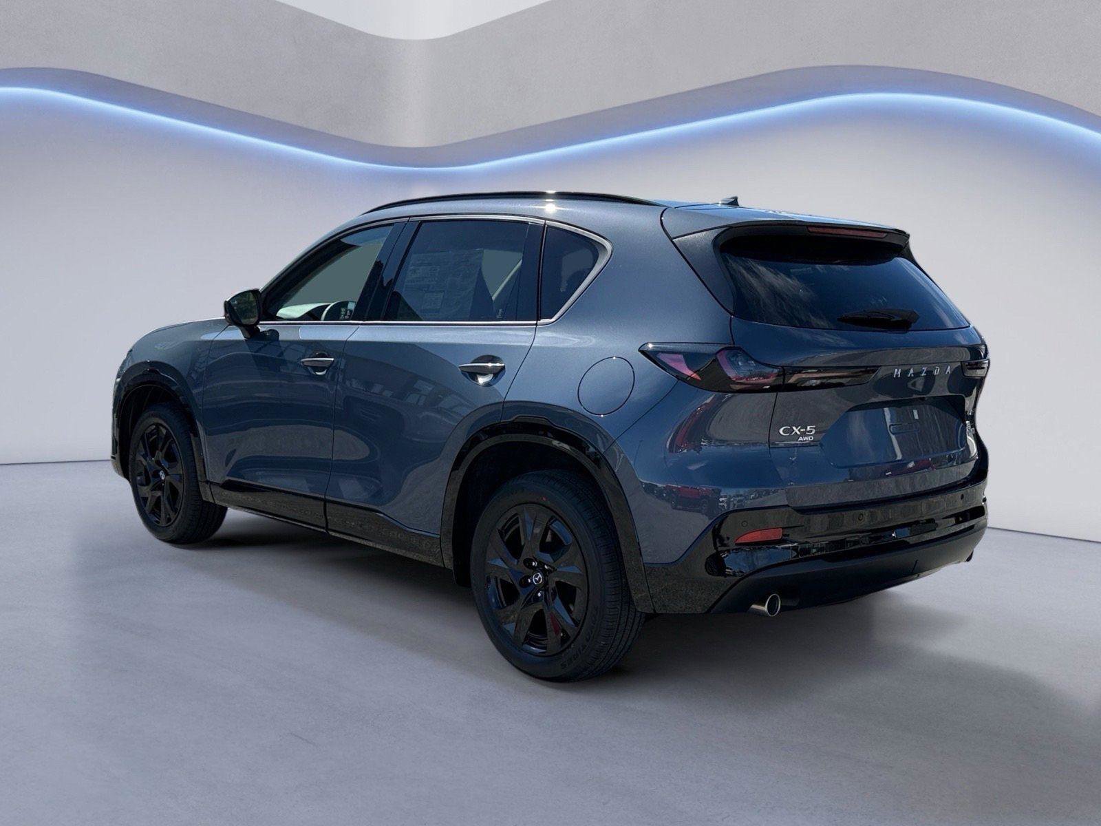 New 2026 MAZDA CX-5 2.5 S w/ Premium Package AWD/4WD image 5