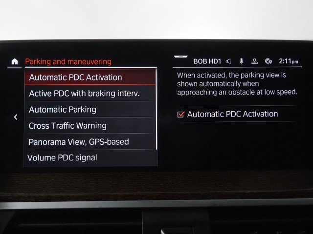 Used 2021 BMW X3 sDrive30i w/ Premium Package image 40