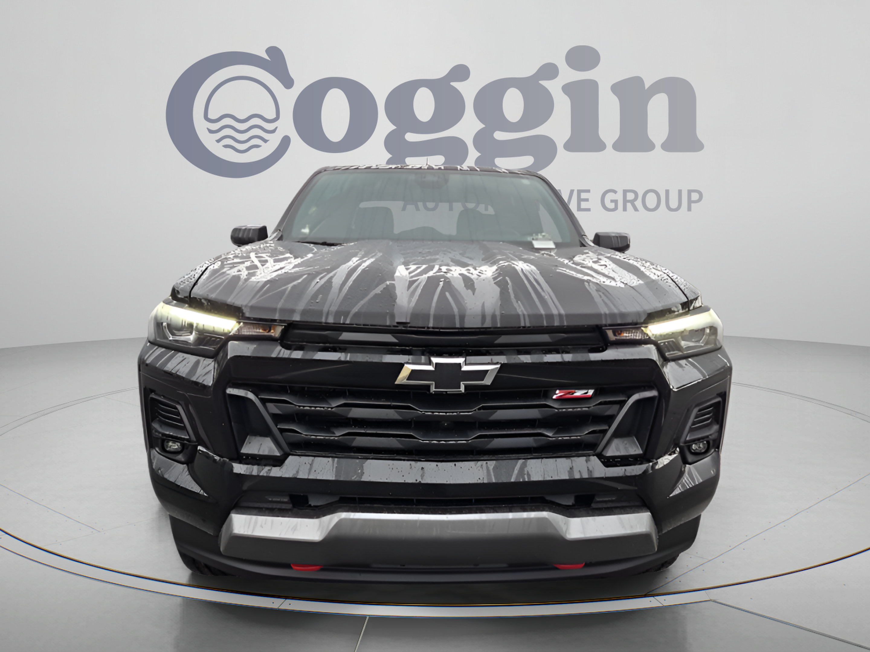 New 2026 Chevrolet Colorado Z71 w/ Technology Package AWD/4WD image 8