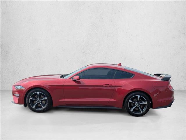Used 2021 Ford Mustang Coupe w/ Equipment Group 101A image 8