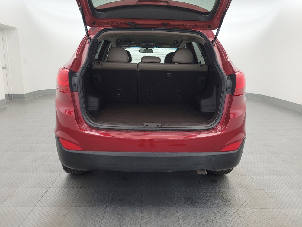 Used 2015 Hyundai Tucson SE FWD image 29