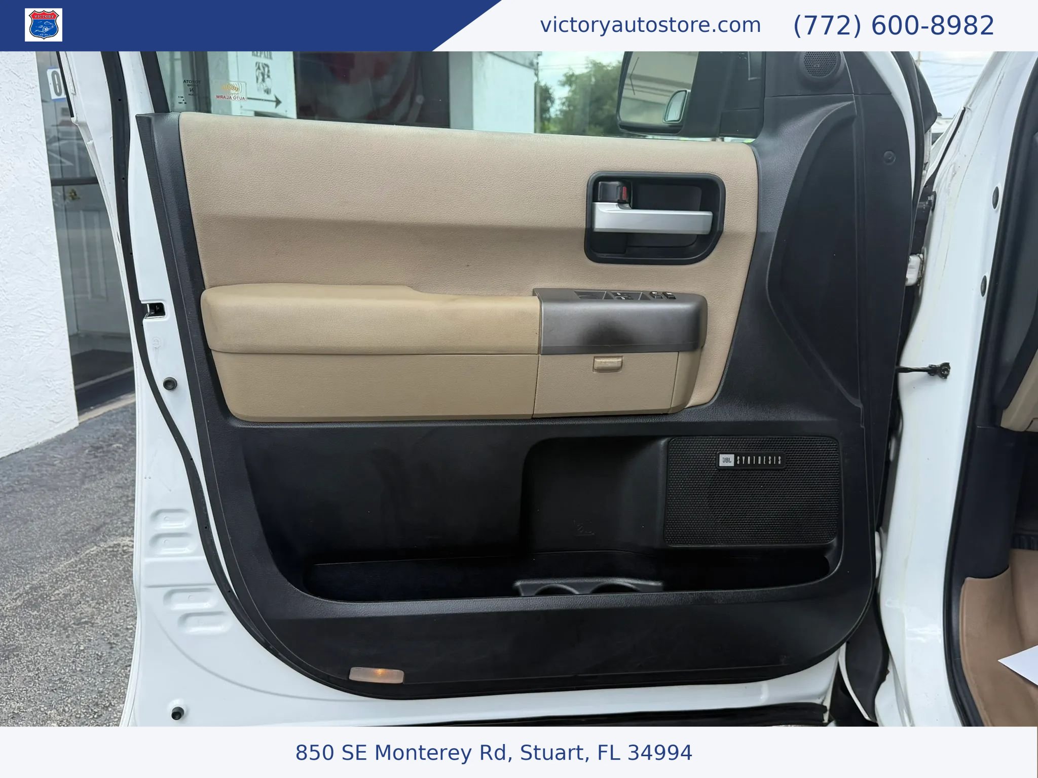 Used 2012 Toyota Sequoia Limited RWD image 14