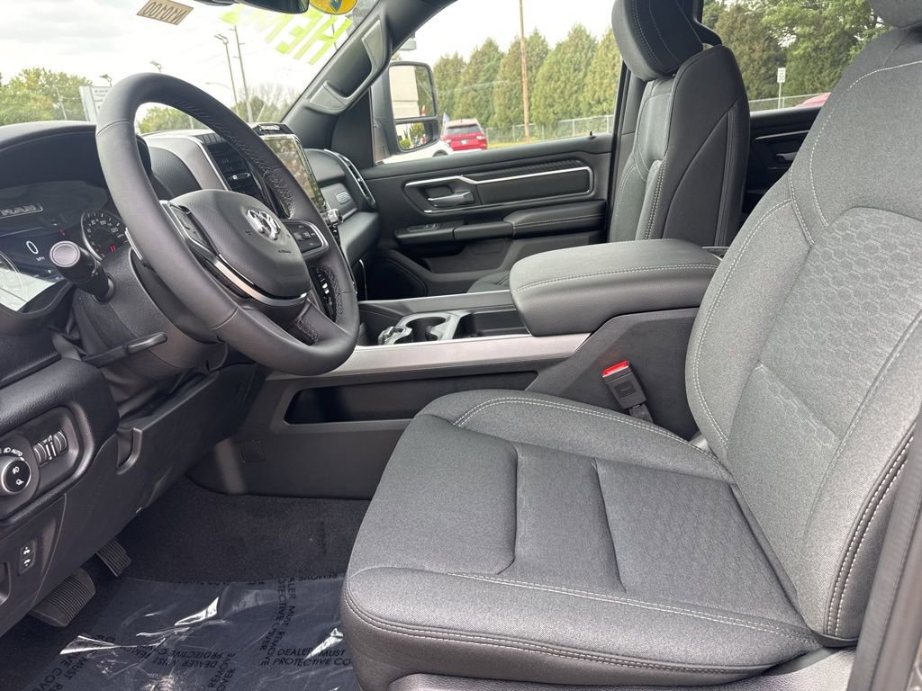 New 2026 RAM 1500 Big Horn image 7