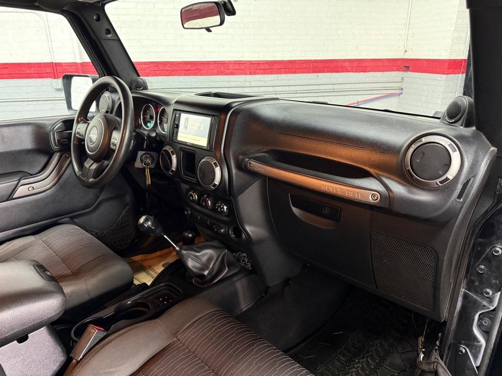 Used 2012 Jeep Wrangler Sport image 8