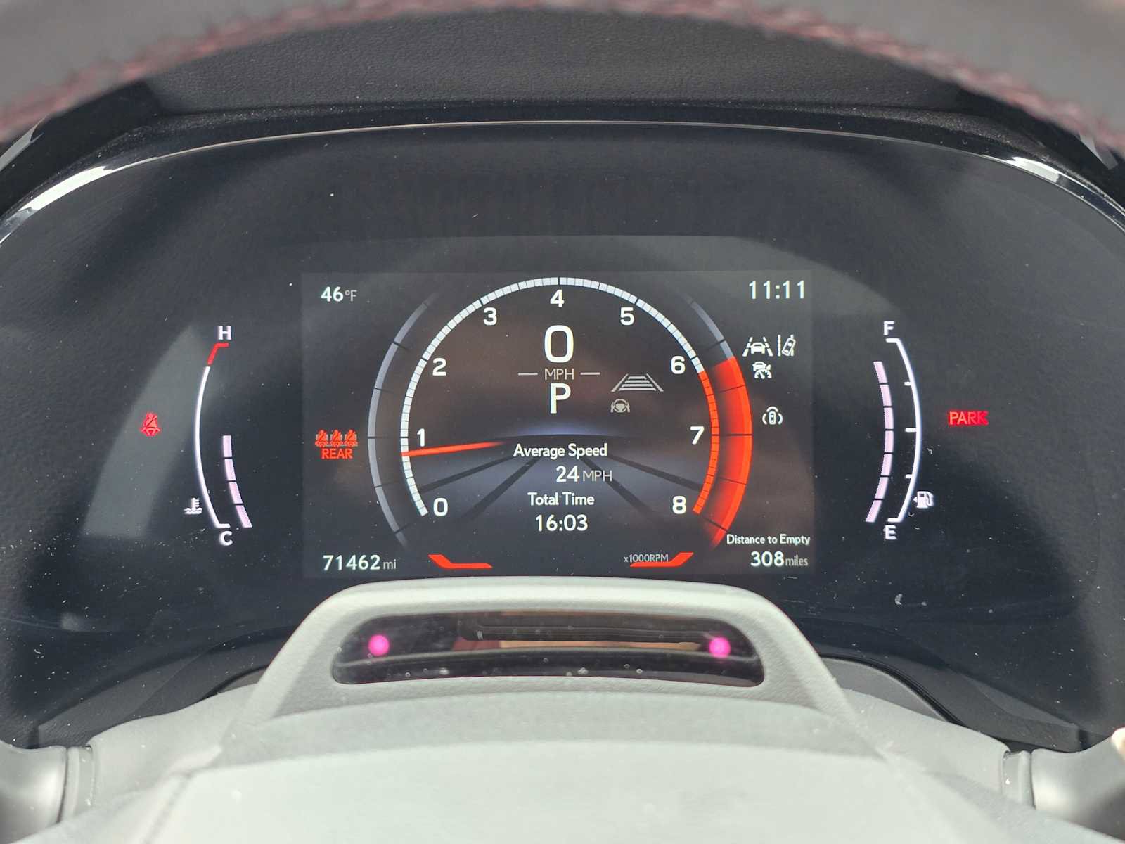 Used 2024 Lexus RX 350 F Sport w/ Convenience Package AWD/4WD image 22