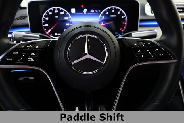 Used 2022 Mercedes-Benz S 580 4MATIC Sedan w/ AMG Line Package image 50