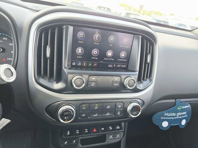 Certified 2022 Chevrolet Colorado ZR2 AWD/4WD image 23