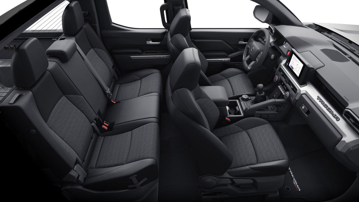 New 2026 Toyota Tacoma TRD Sport image 22