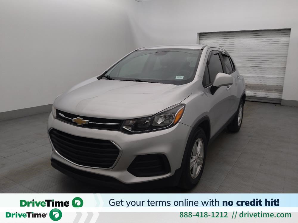 Used 2020 Chevrolet Trax LS w/ Tint and Cruise Package