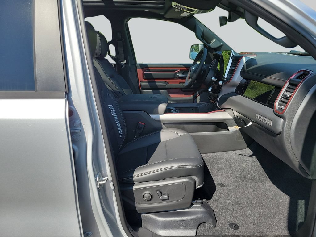 New 2026 RAM 1500 Rebel AWD/4WD image 36