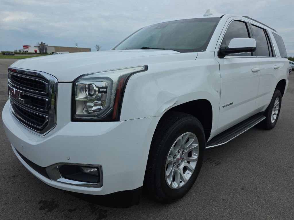 Used 2016 GMC Yukon SLT AWD/4WD image 1