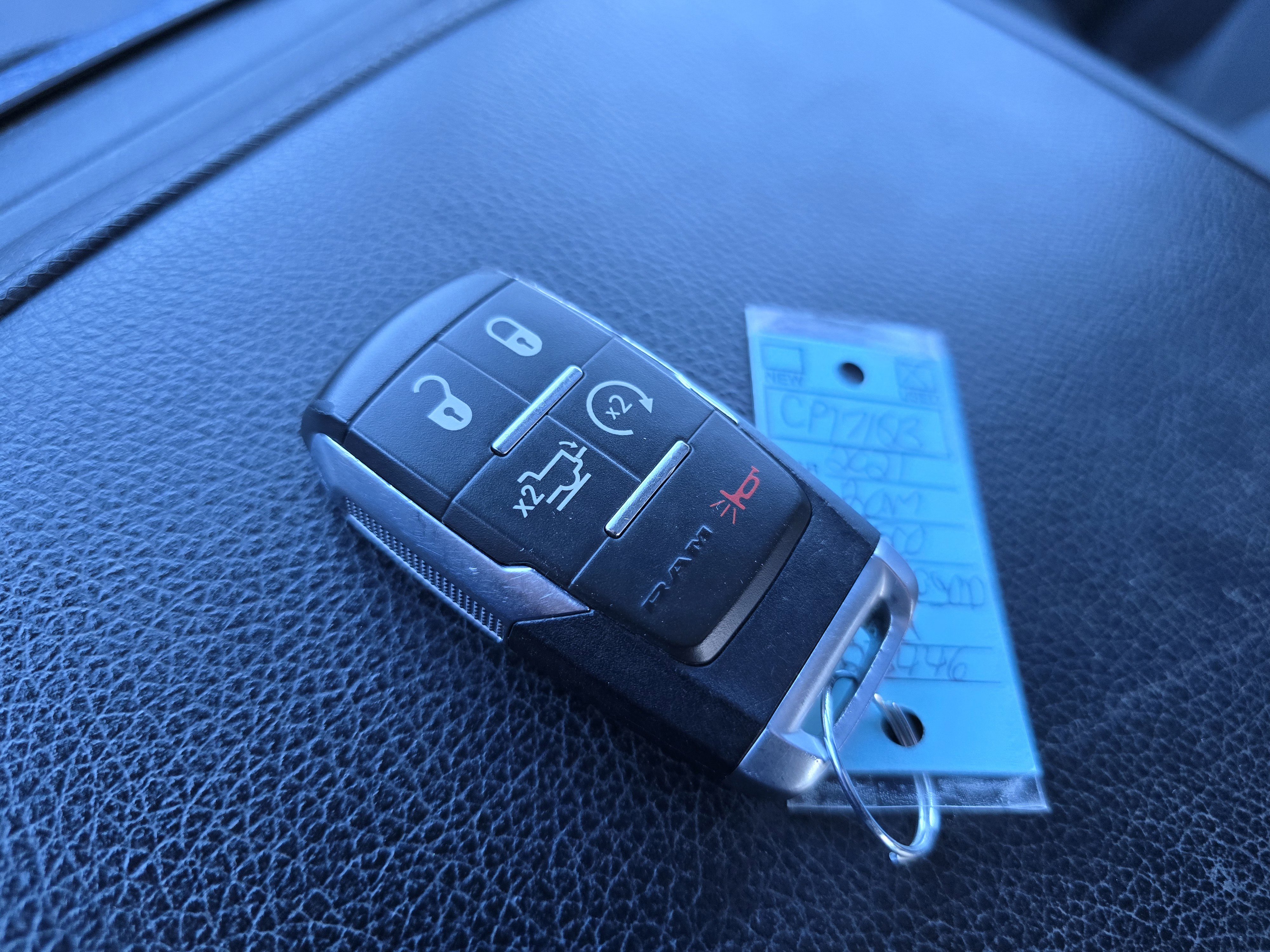 Used 2021 RAM 2500 Power Wagon image 90