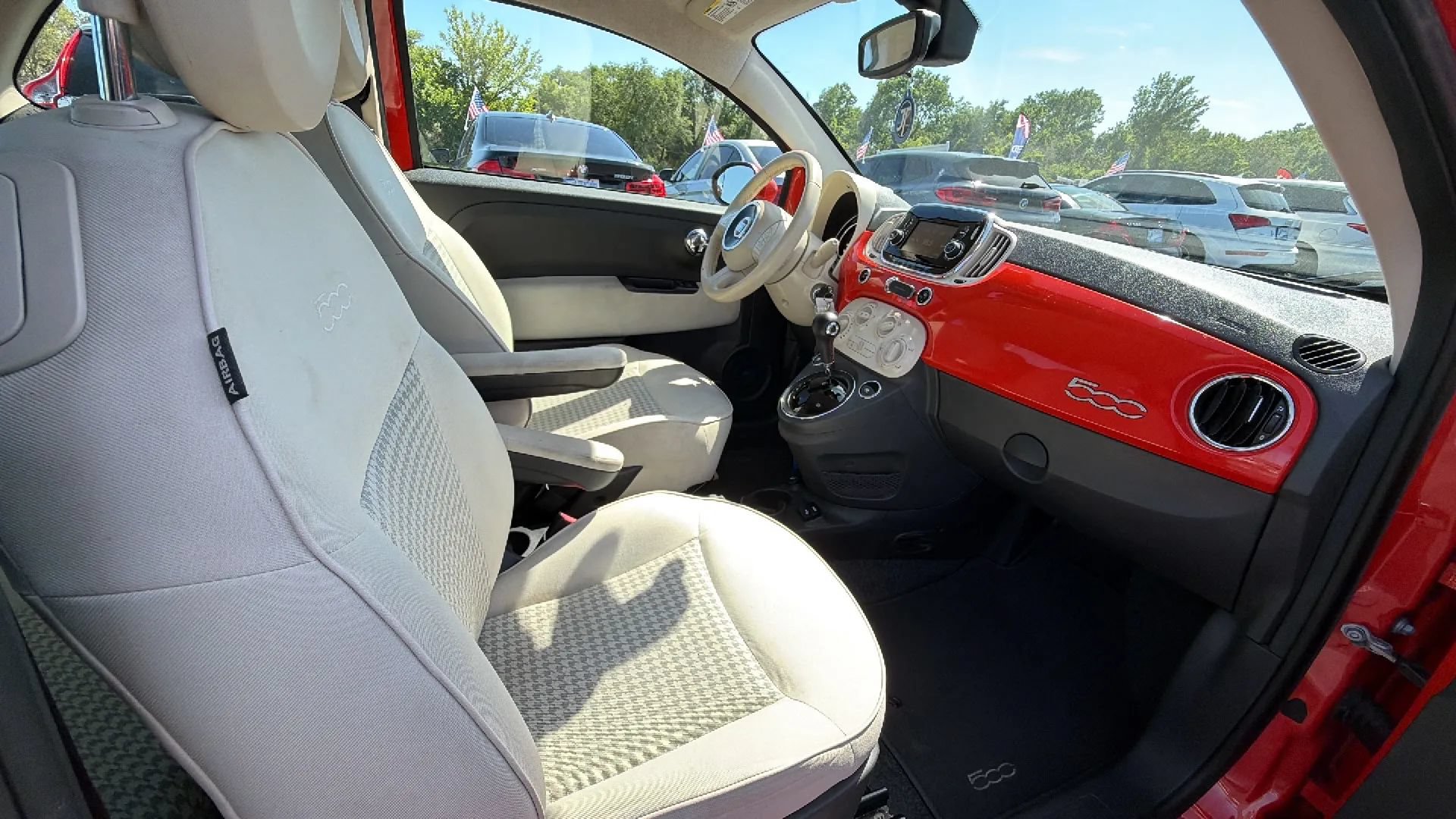 Used 2018 FIAT 500 Pop FWD image 28