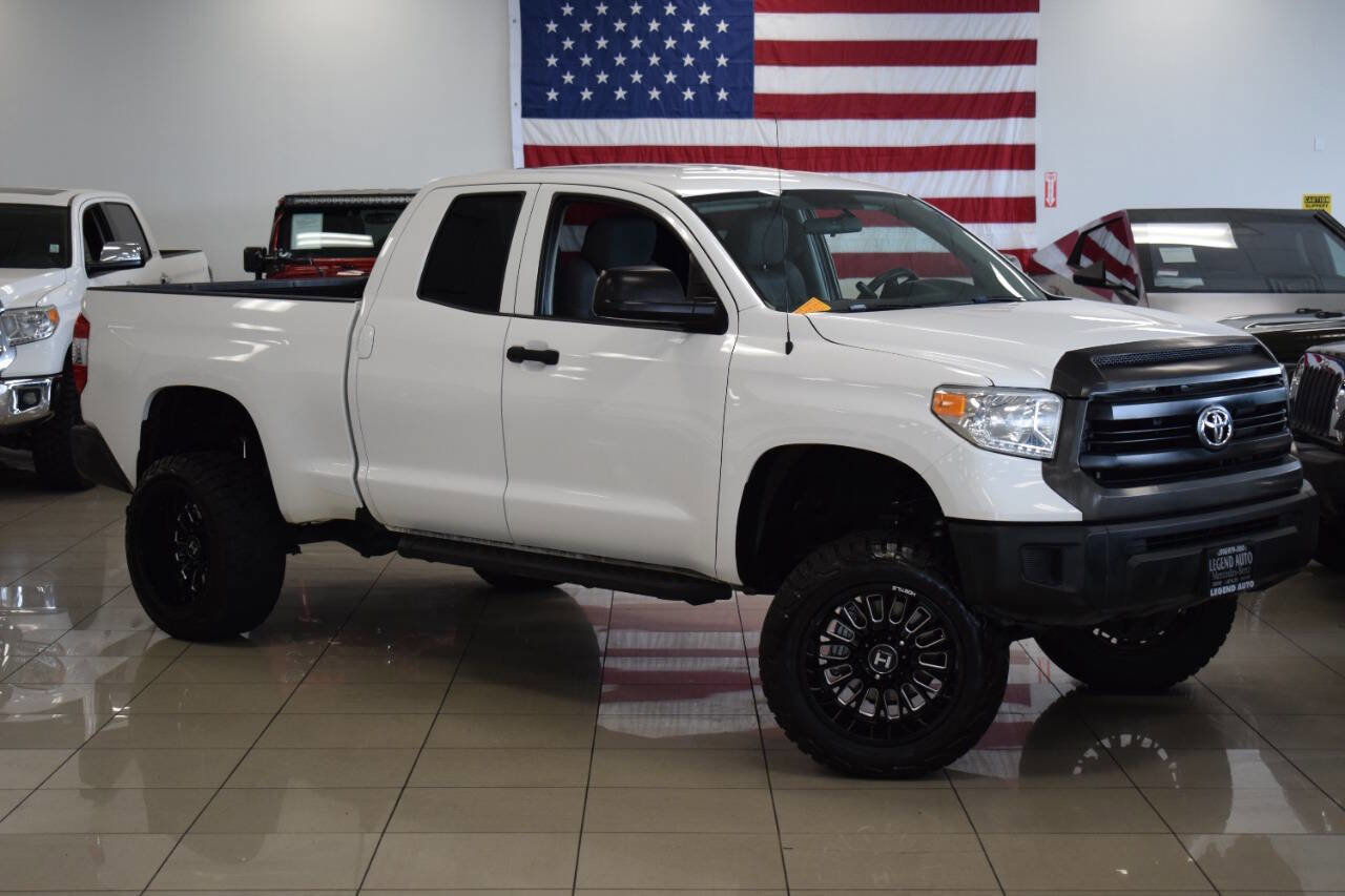 Used 2016 Toyota Tundra SR w/ Tow Package image 1