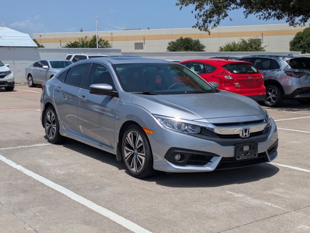 Used 2016 Honda Civic EX-T image 3