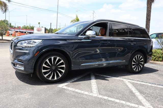 Used 2020 Lincoln Aviator Black Label Grand Touring w/ Class IV Trailer Tow Package AWD/4WD image 3