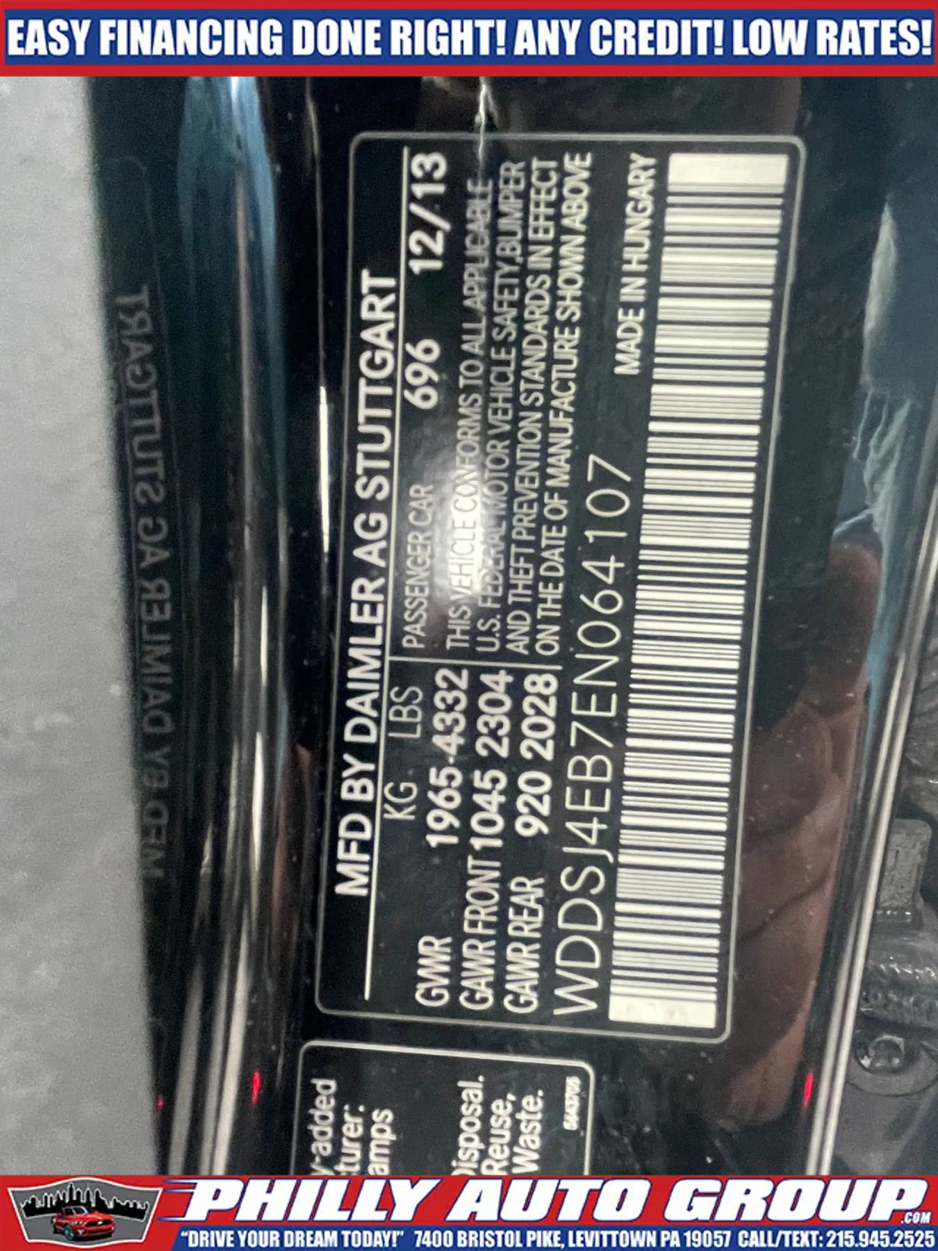 Used 2014 Mercedes-Benz CLA 250 image 30