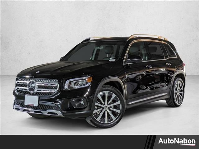 Used 2023 Mercedes-Benz GLB 250 4MATIC image 1