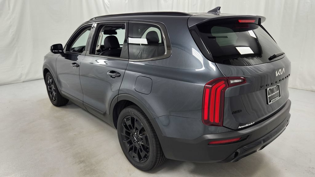 Used 2022 Kia Telluride EX w/ EX Premium Package AWD/4WD image 5