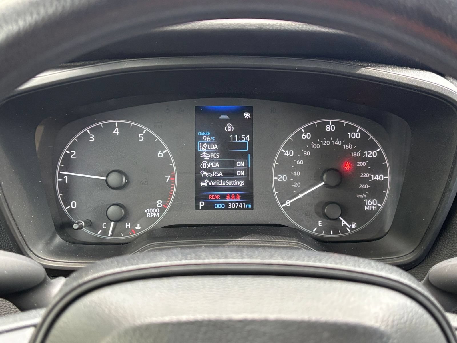 Used 2025 Toyota Corolla LE FWD image 37