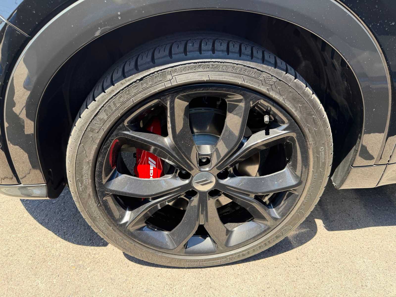 Used 2024 Dodge Hornet R/T Plus w/ Track Pack AWD/4WD image 38