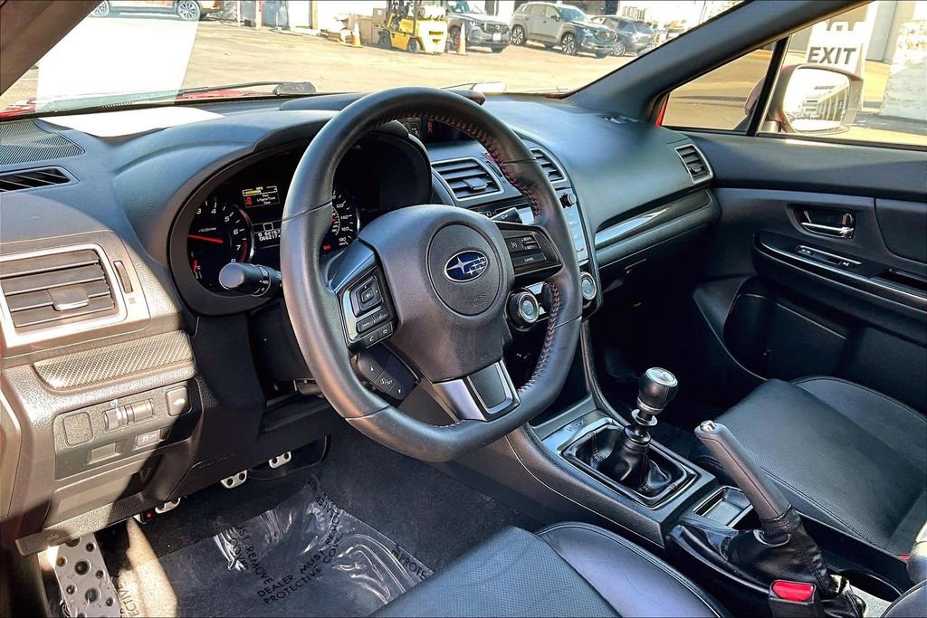 Used 2020 Subaru WRX Limited w/ Popular Package #1 image 9