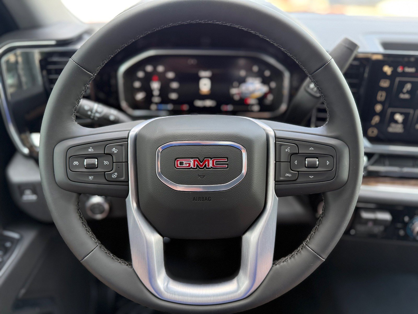 New 2026 GMC Sierra 2500 SLE w/ SLE Value Package; image 17