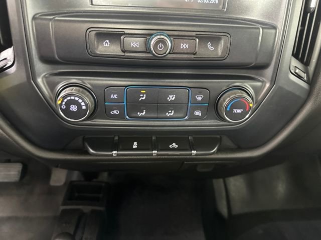 Used 2018 Chevrolet Silverado 1500 W/T w/ WT Convenience Package image 23