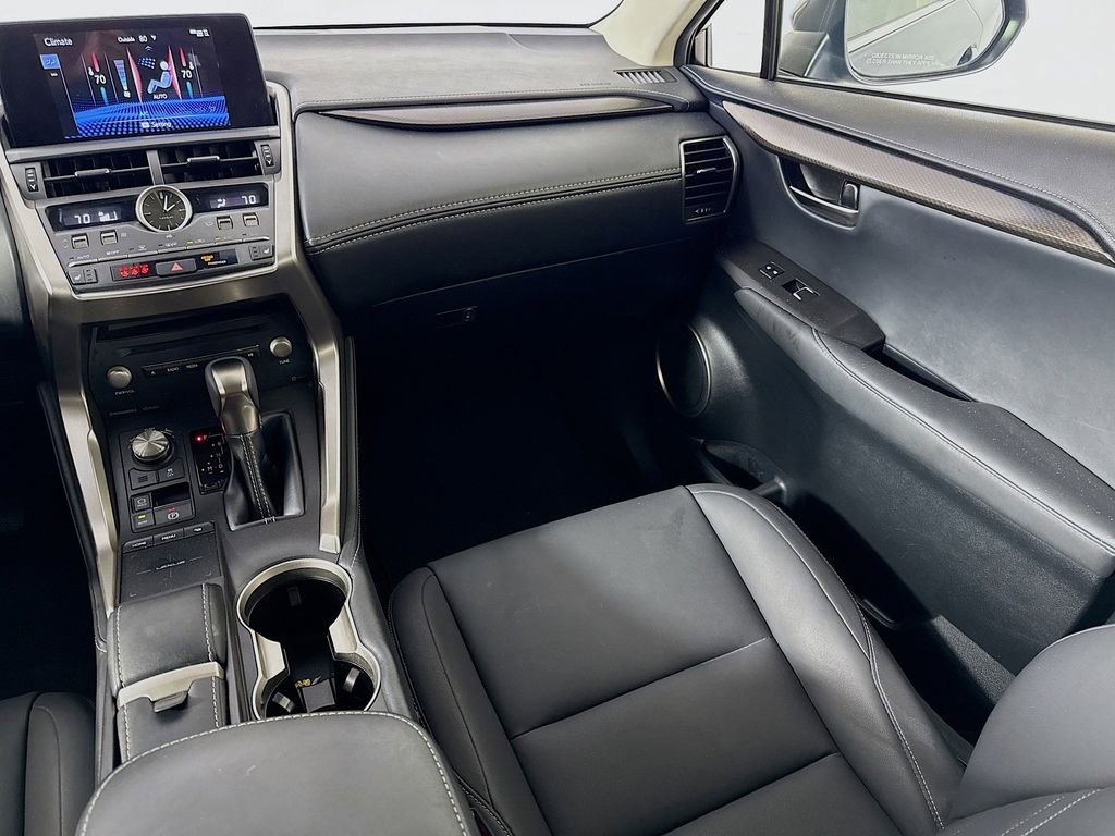 Used 2019 Lexus NX 300 FWD image 24
