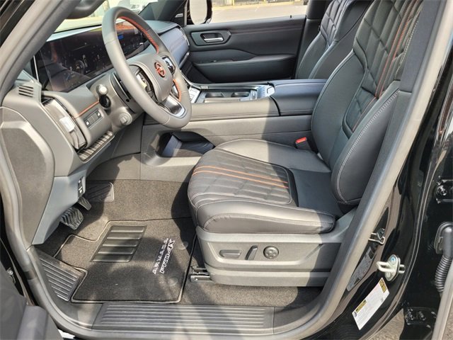 New 2026 Nissan Armada PRO-4X image 10