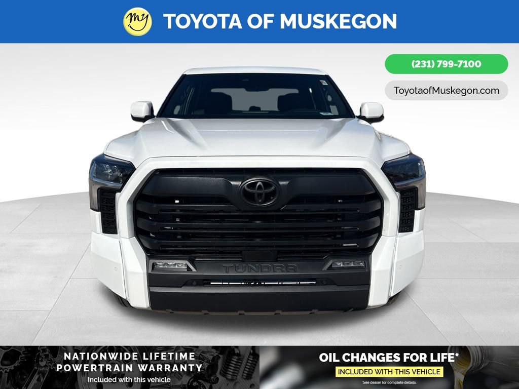 New 2026 Toyota Tundra SR5 w/ SX Package video 2