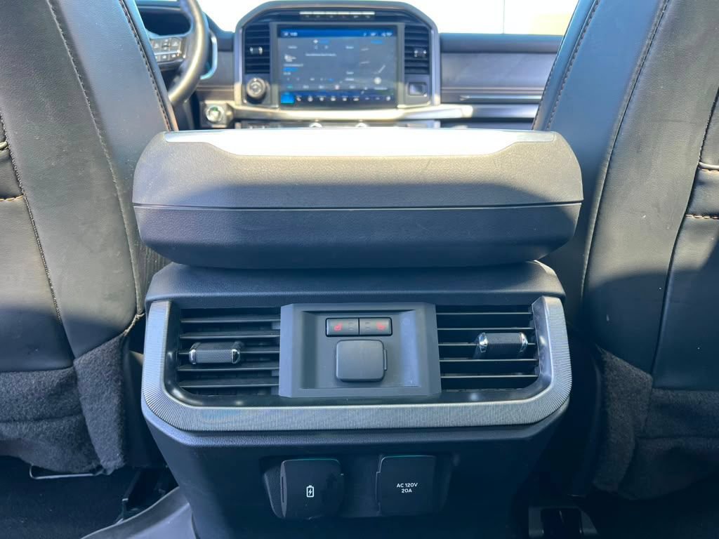 Used 2023 Ford F150 Platinum w/ Equipment Group 701A High AWD/4WD image 18