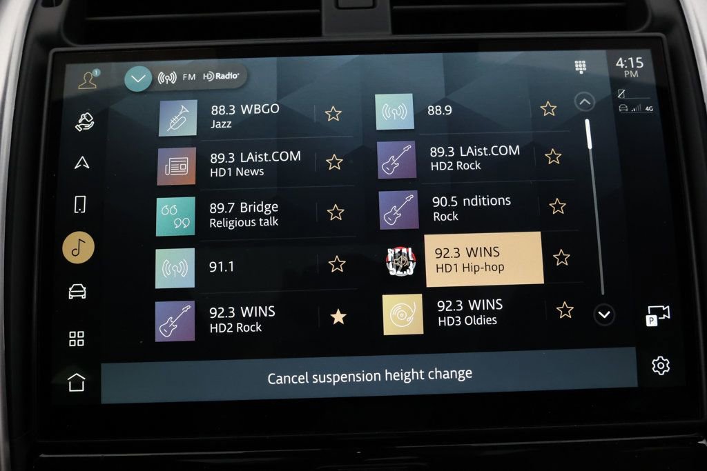 Used 2023 Land Rover Discovery HSE R-Dynamic image 16