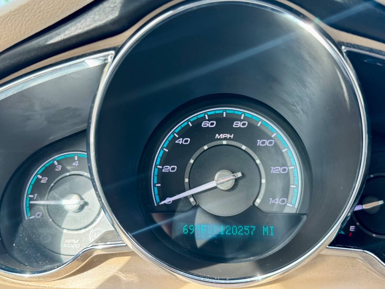 Used 2009 Chevrolet Malibu LS FWD image 15