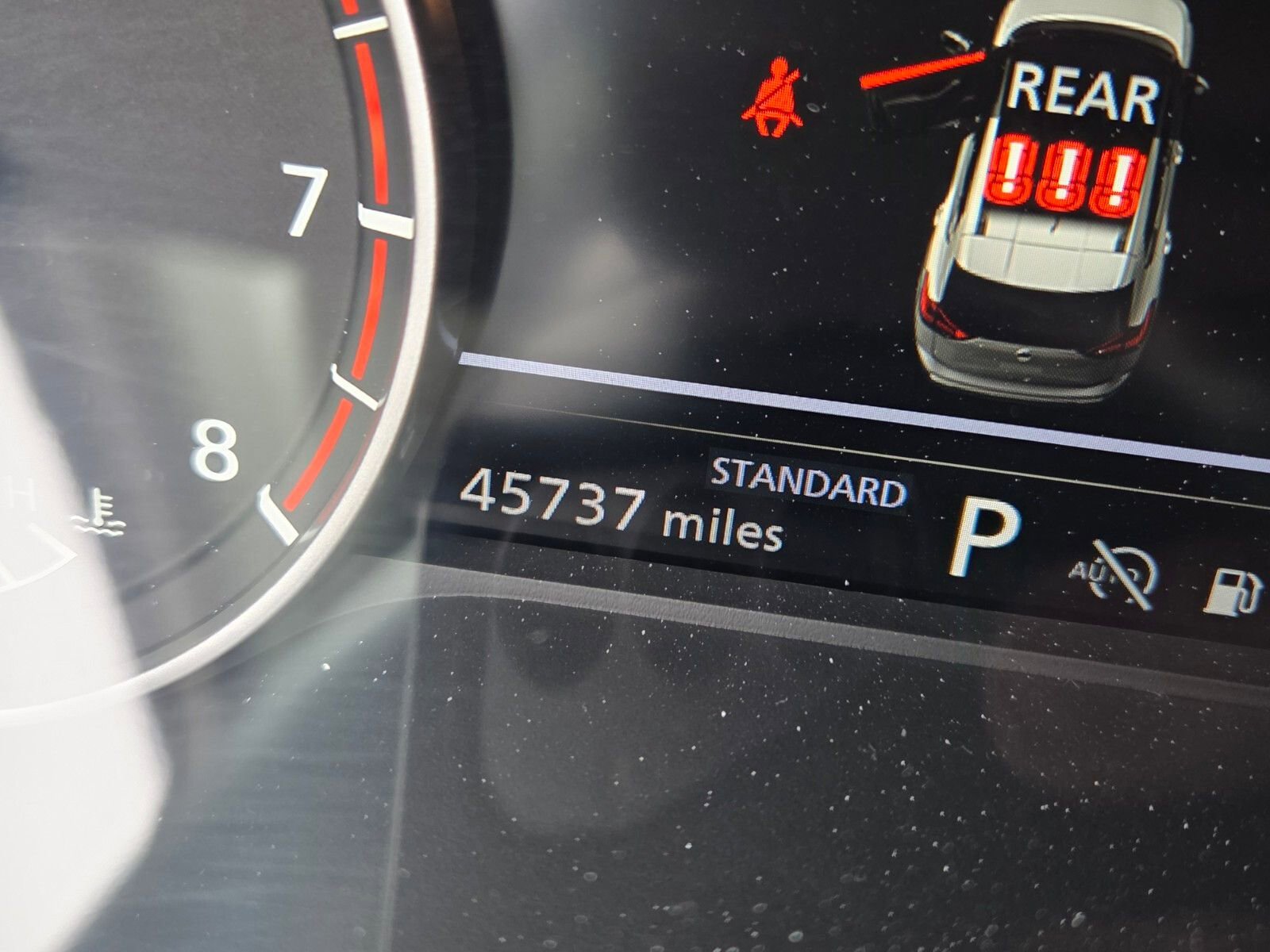 Used 2024 Nissan Rogue S image 25