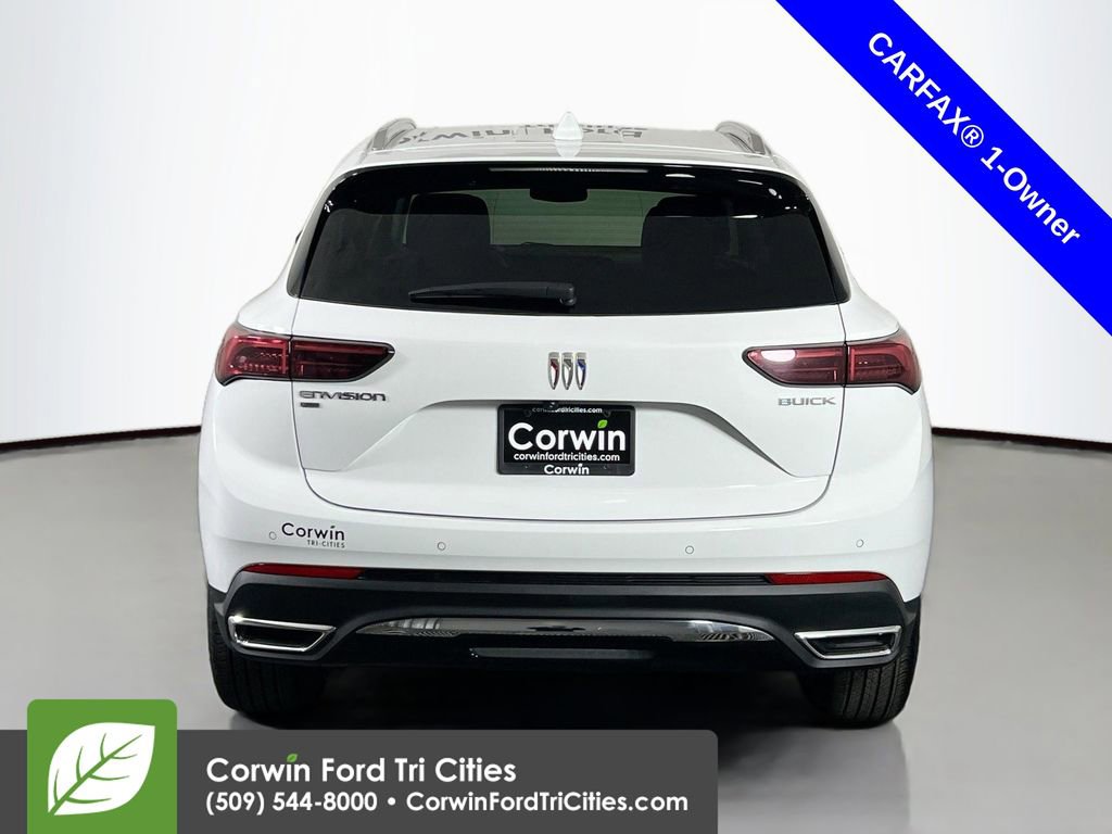 Used 2025 Buick Envision Preferred image 14