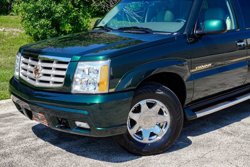 Used 2003 Cadillac Escalade AWD image 44